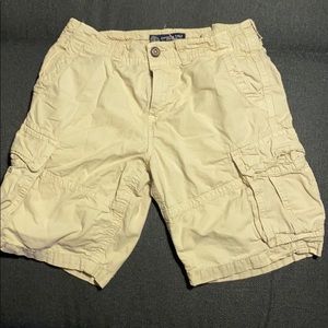 Size 30 American eagle cargo shorts